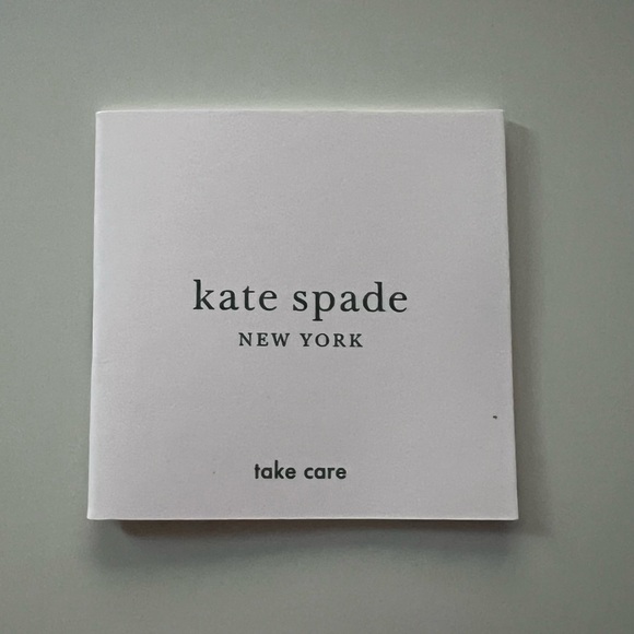 Authentic Kate Spade Medium Anyday Shoulder Crossbody Bag Pink Leather Tote - Picture 8 of 9